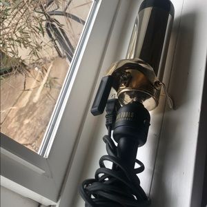 2” barrel hot tools curling iron